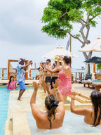IBBIZA Island Beach Club – Party Day Pass, Rosario Islands - Cartagena Day Tours