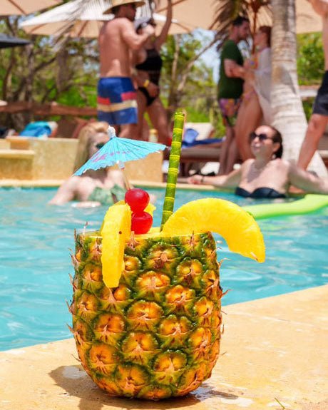 IBBIZA Island Beach Club – Party Day Pass, Rosario Islands - Cartagena Day Tours