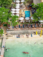 IBBIZA Island Beach Club – Party Day Pass, Rosario Islands - Cartagena Day Tours