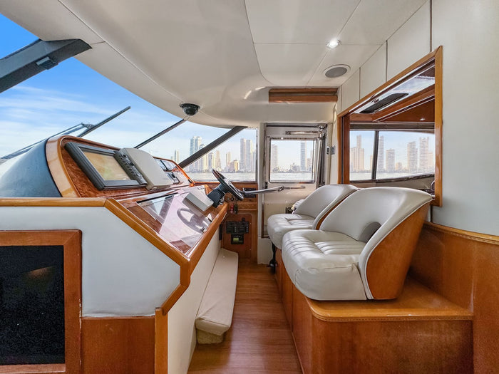 Il Perseverante 70FT Luxury Yacht Charter Cartagena - Cartagena Day Tours