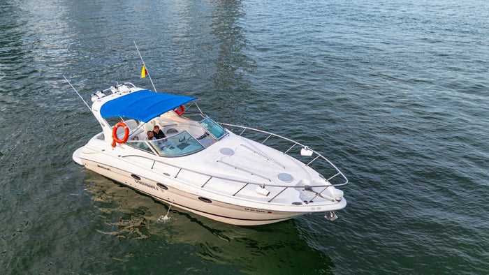 Il Perseverante II 33FT Private Yacht Charter Cartagena - Cartagena Day Tours