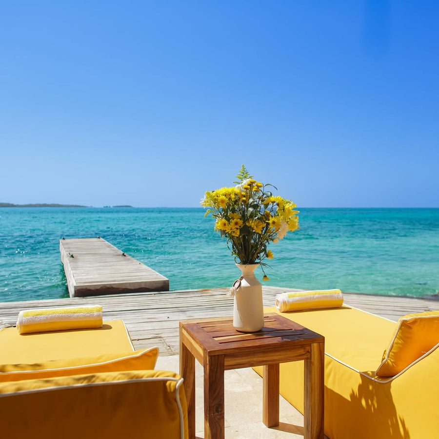 Isla Amores: Cartagena's Exclusive Luxury Island Retreat - Cartagena Day Tours