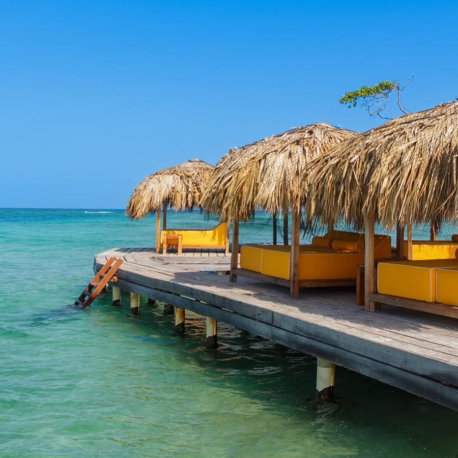Isla Amores: Cartagena's Exclusive Luxury Island Retreat - Cartagena Day Tours
