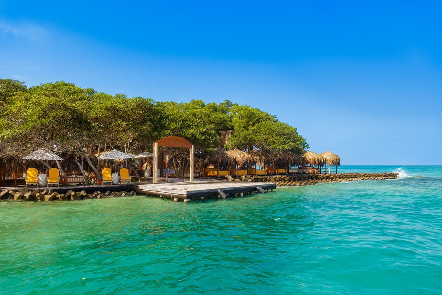 Isla Amores: Cartagena's Exclusive Luxury Island Retreat - Cartagena Day Tours