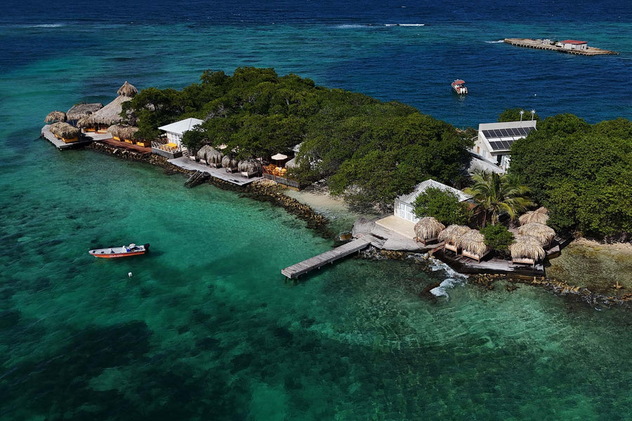 Isla Amores: Cartagena's Exclusive Luxury Island Retreat - Cartagena Day Tours