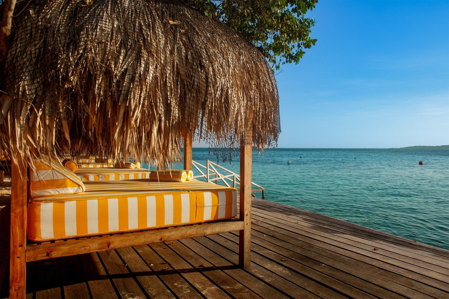 Isla Amores: Cartagena's Exclusive Luxury Island Retreat - Cartagena Day Tours