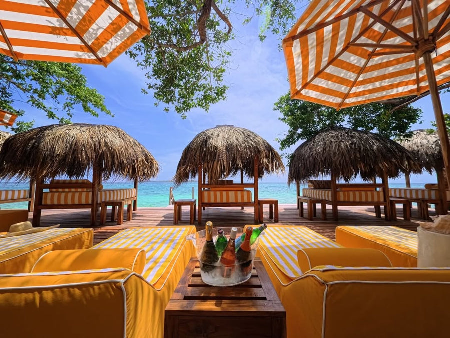 Isla Amores - Private Islands - Cartagena Day Tours