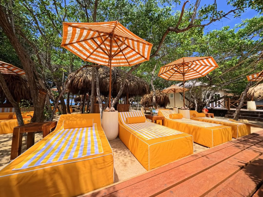 Isla Amores - Private Islands - Cartagena Day Tours