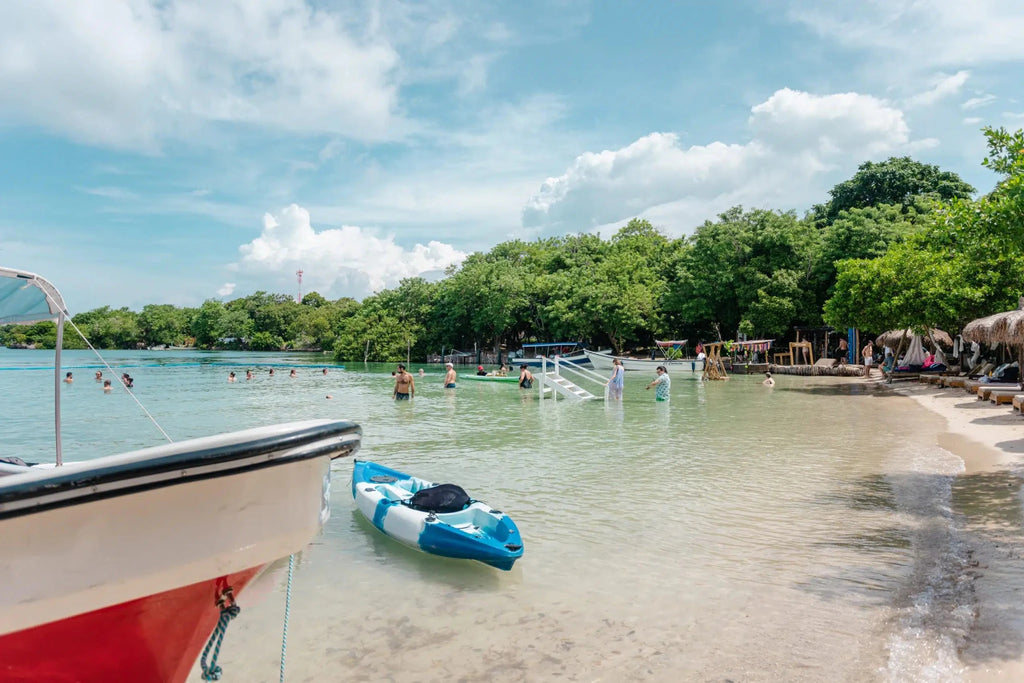 Isla Bela – Best Value Beach Club, Rosario Islands Cartagena - Cartagena Day Tours