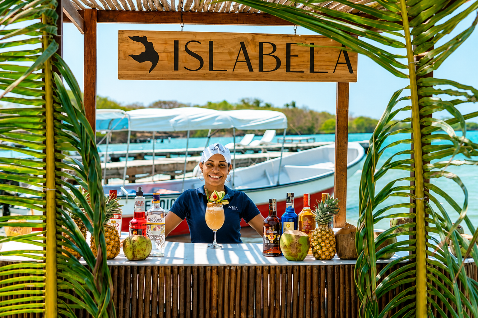 Isla Bela – Best Value Beach Club, Rosario Islands Cartagena - Cartagena Day Tours
