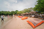 Isla Bela – Best Value Beach Club, Rosario Islands Cartagena - Cartagena Day Tours