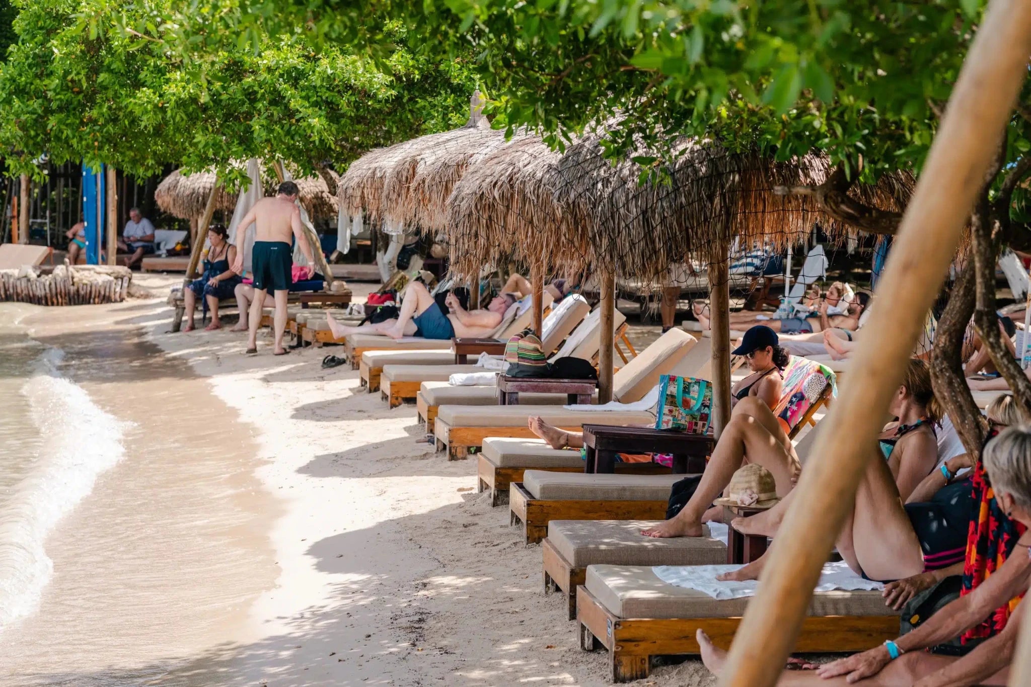 Isla Bela – Best Value Beach Club, Rosario Islands Cartagena - Cartagena Day Tours