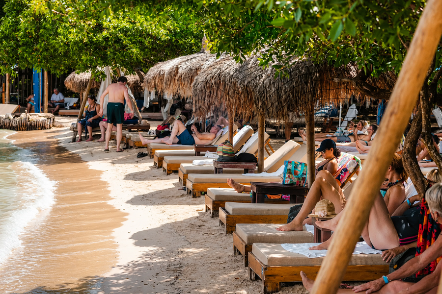 Isla Bela – Best Value Beach Club, Rosario Islands Cartagena - Cartagena Day Tours