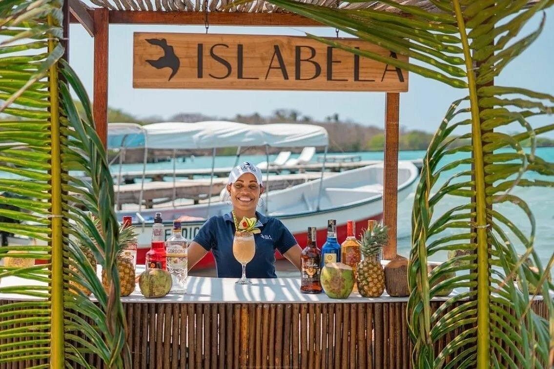 Isla Bela – Best Value Beach Club, Rosario Islands Cartagena - Cartagena Day Tours