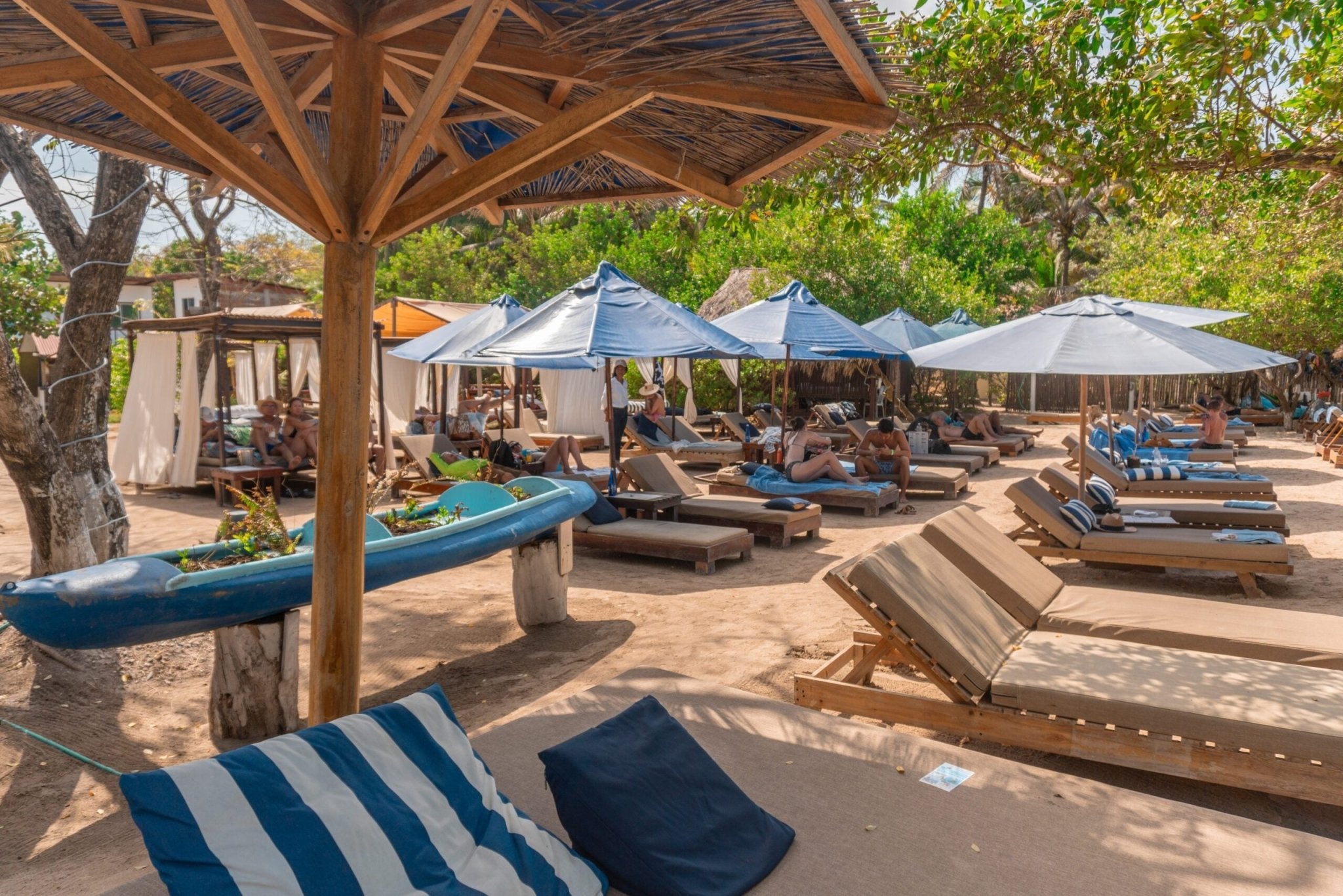 Isla Bela – Best Value Beach Club, Rosario Islands Cartagena - Cartagena Day Tours