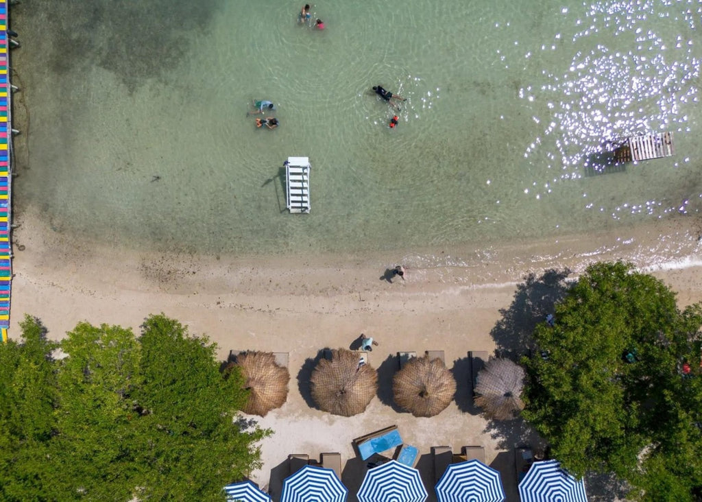 Isla Bela – Best Value Beach Club, Rosario Islands Cartagena - Cartagena Day Tours