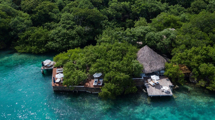 Isla Coralina – Most Private Natural Day Pass, Rosario Islands - Cartagena Day Tours