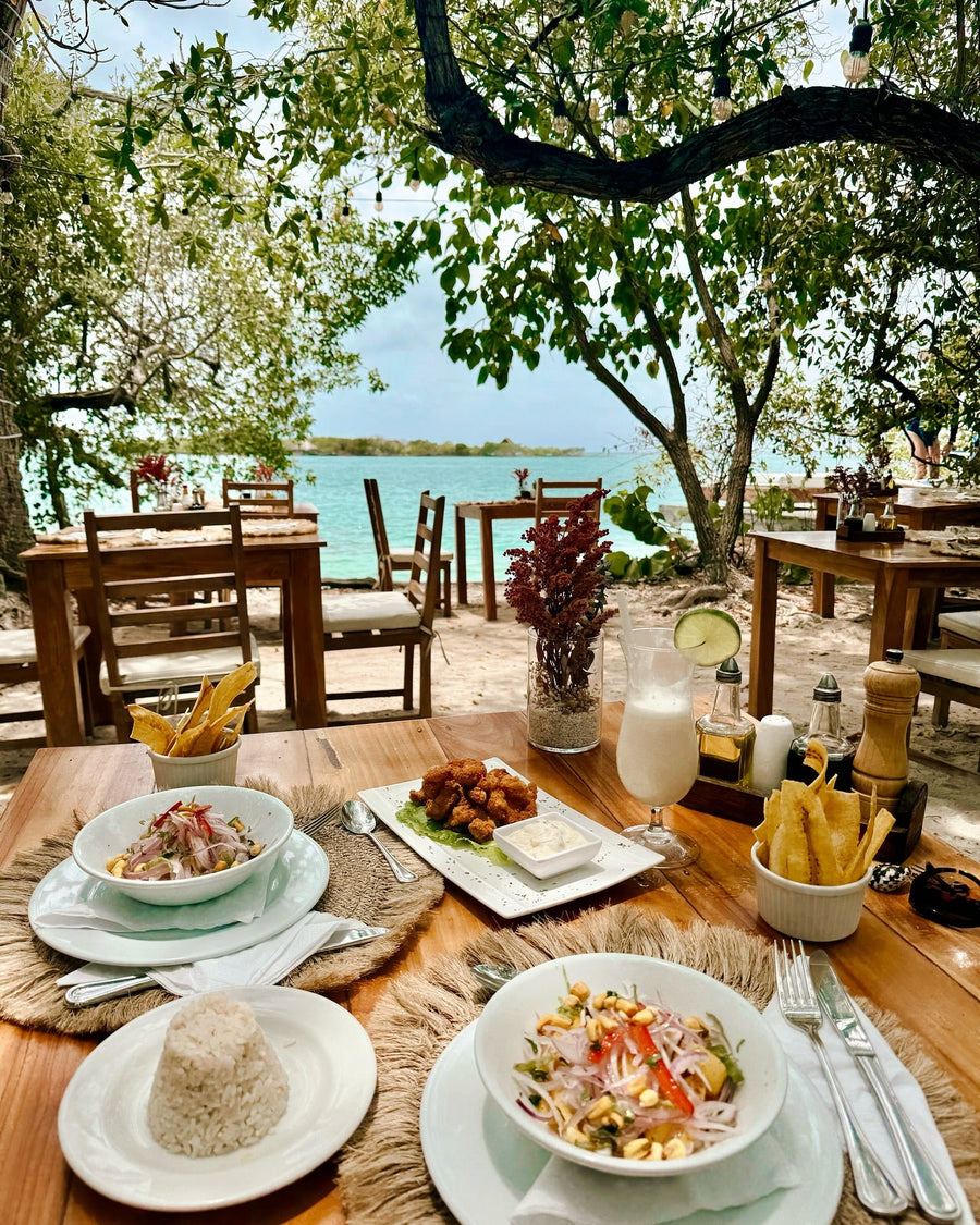 Isla Coralina – Most Private Natural Day Pass, Rosario Islands - Cartagena Day Tours