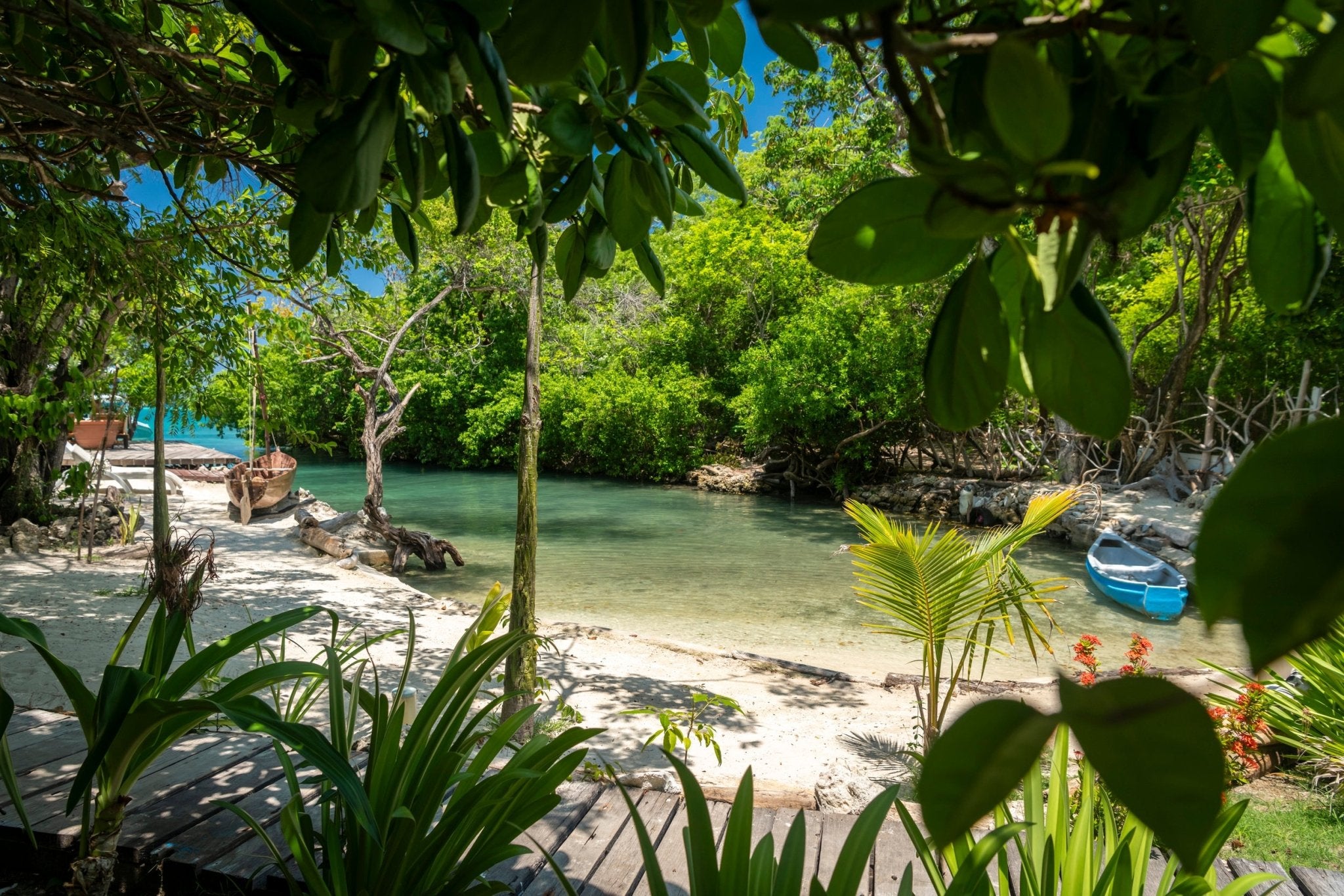 Isla Coralina – Rosario Islands Day Pass - Cartagena Day Tours