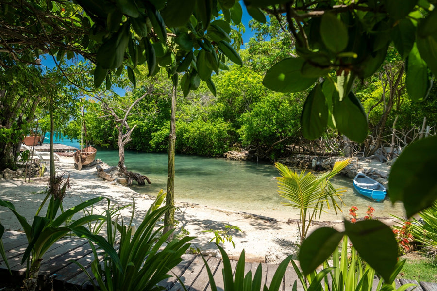 Isla Coralina – Rosario Islands Day Pass - Cartagena Day Tours