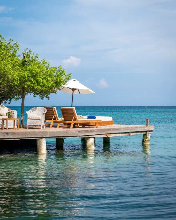 Isla Coralina – Rosario Islands Day Pass - Cartagena Day Tours