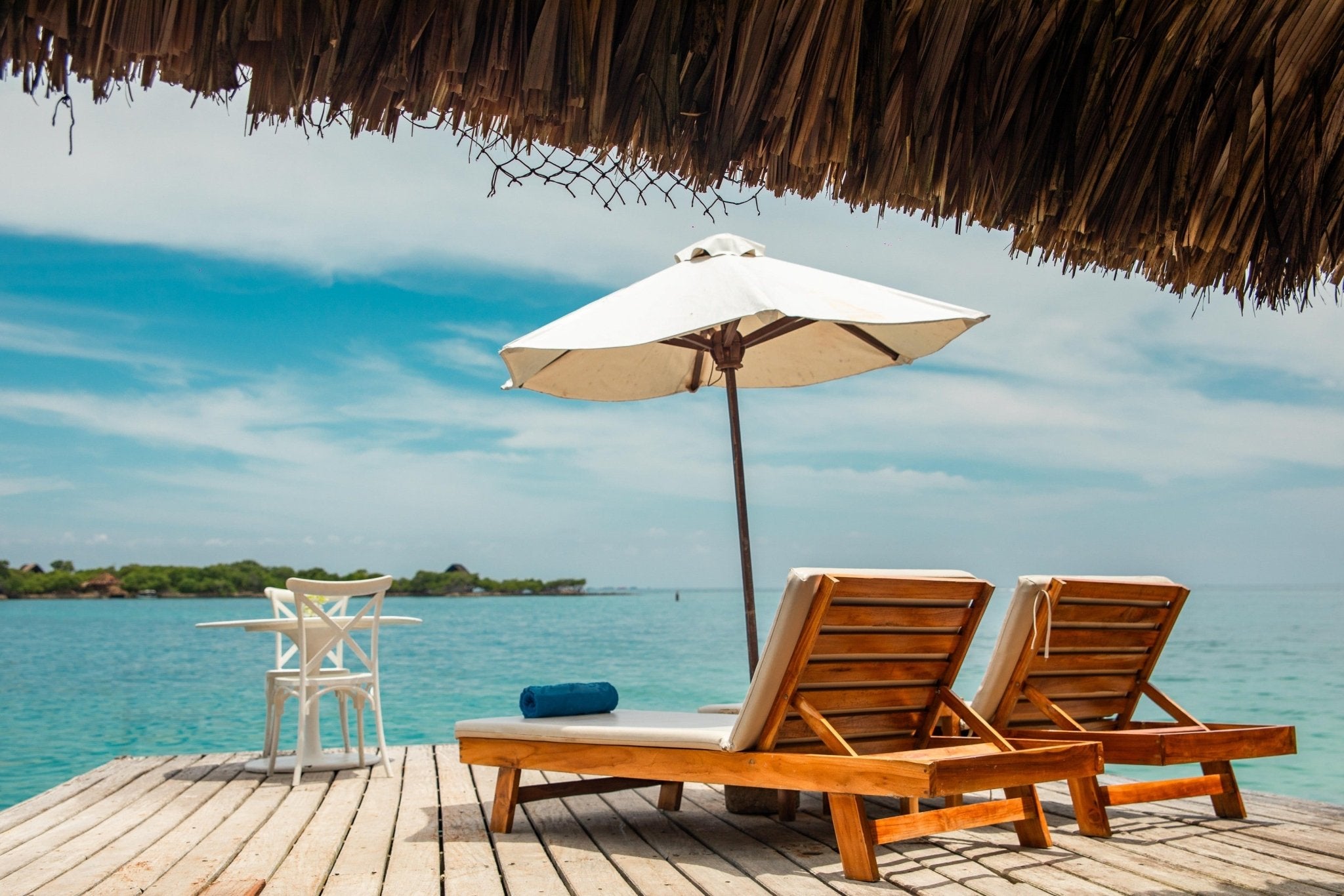 Isla Coralina – Rosario Islands Day Pass - Cartagena Day Tours