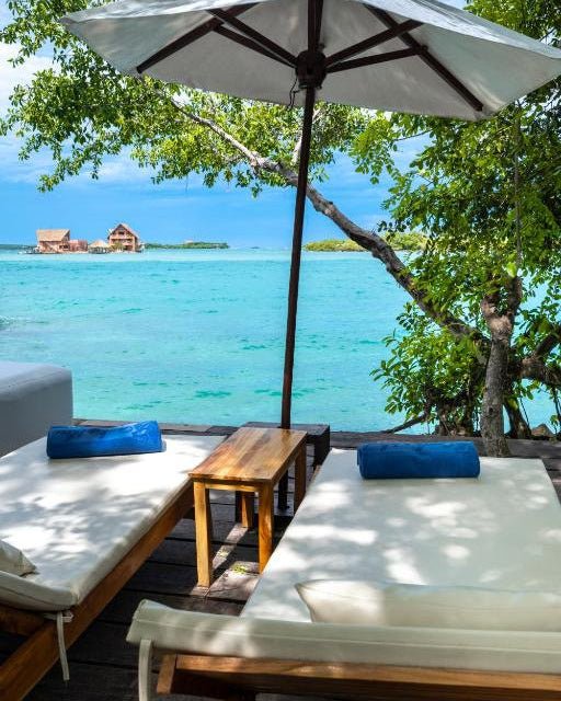 Isla Coralina – Rosario Islands Day Pass - Cartagena Day Tours