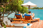 Isla Coralina – Rosario Islands Day Pass - Cartagena Day Tours