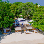 Isla del Encanto – Rosario Islands Day Pass - Cartagena Day Tours