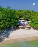 Isla del Encanto – Rosario Islands Day Pass - Cartagena Day Tours