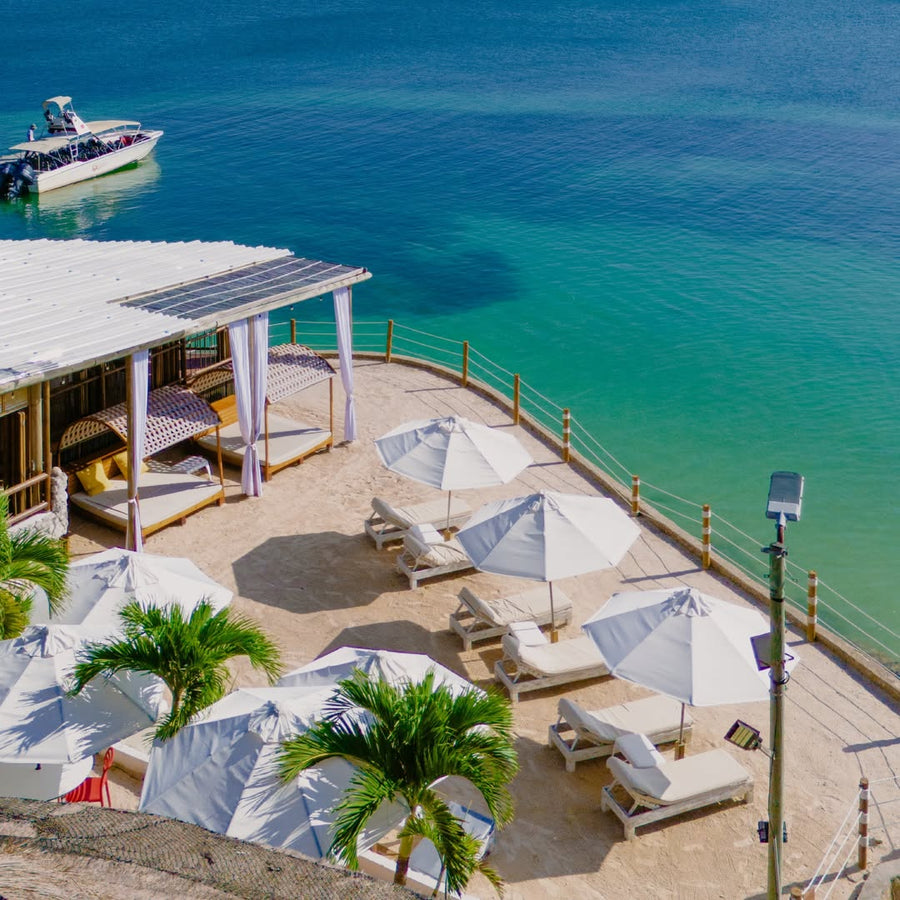 Isla del Encanto – Rosario Islands Day Pass - Cartagena Day Tours