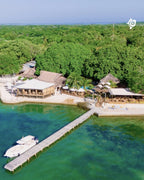 Isla del Encanto – Rosario Islands Day Pass - Cartagena Day Tours