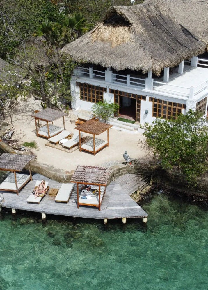 Isla del Pirata – Rosario Islands Day Trip - Cartagena Day Tours