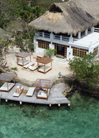 Isla del Pirata – Rosario Islands Day Trip - Cartagena Day Tours