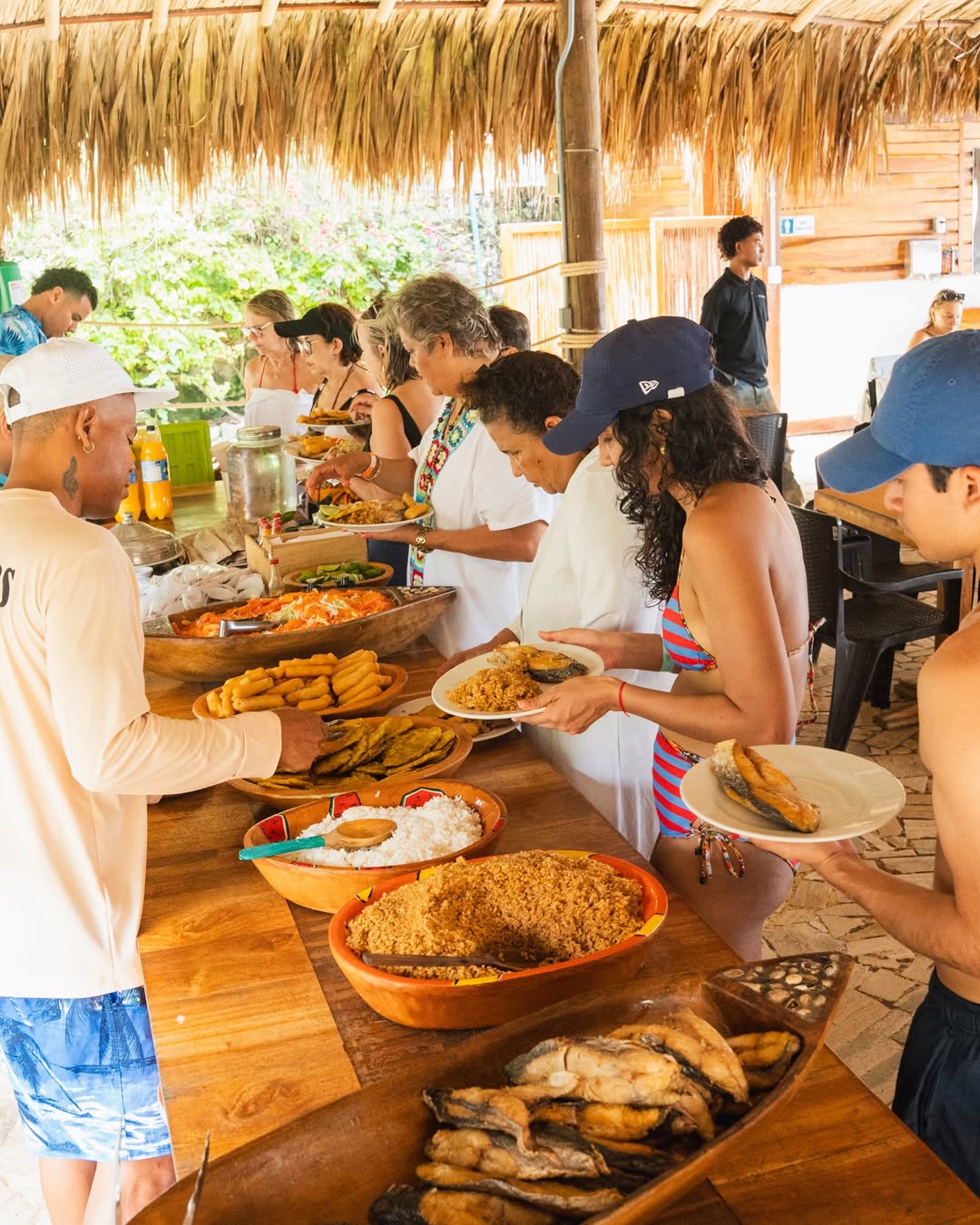 Isla del Sol – Rosario Islands Day Pass (Family - Friendly) - Cartagena Day Tours