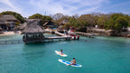 Isla del Sol – Rosario Islands Day Pass (Family - Friendly) - Cartagena Day Tours
