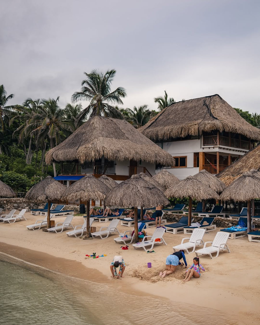 Isla del Sol – Rosario Islands Day Pass (Family - Friendly) - Cartagena Day Tours