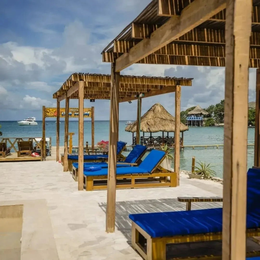 Isla del Sol – Rosario Islands Day Pass (Family - Friendly) - Cartagena Day Tours
