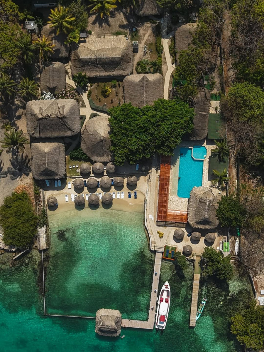 Isla del Sol – Rosario Islands Day Pass (Family - Friendly) - Cartagena Day Tours