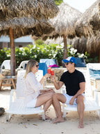 Isla del Sol – Rosario Islands Day Pass (Family - Friendly) - Cartagena Day Tours