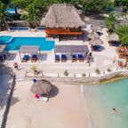 Isla del Sol – Rosario Islands Day Pass (Family - Friendly) - Cartagena Day Tours