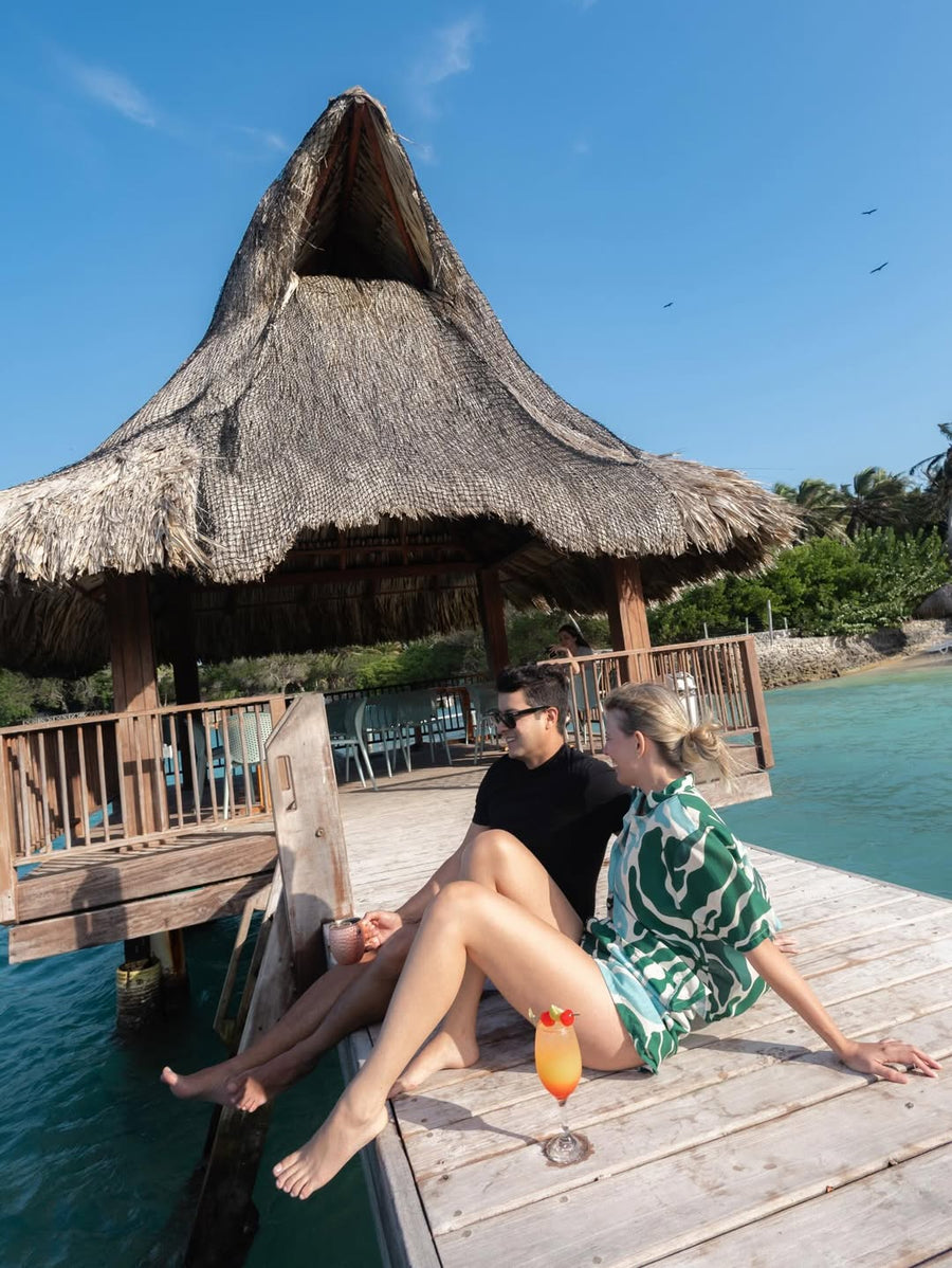 Isla del Sol – Rosario Islands Day Pass (Family - Friendly) - Cartagena Day Tours