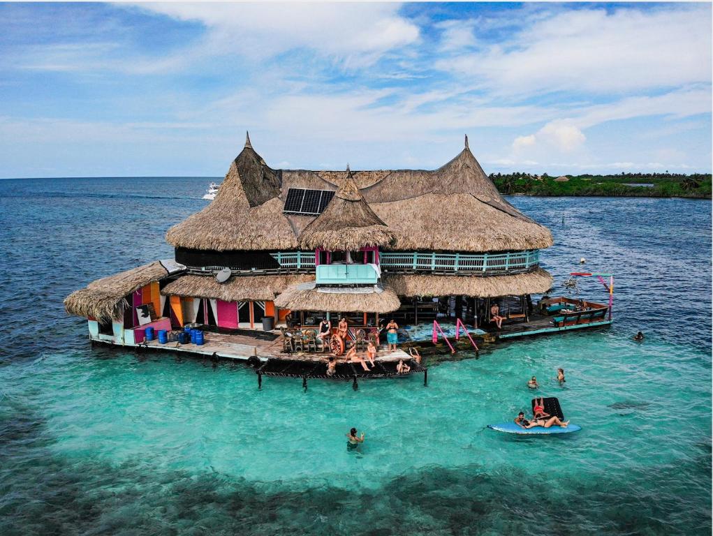 Isla Mucura Day Trip from Cartagena | Tintipan Island & Santa Cruz del Islote - Cartagena Day Tours