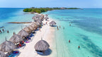 Isla Palma Day Trip from Cartagena |White Sand & Clear Caribbean Waters - Cartagena Day Tours