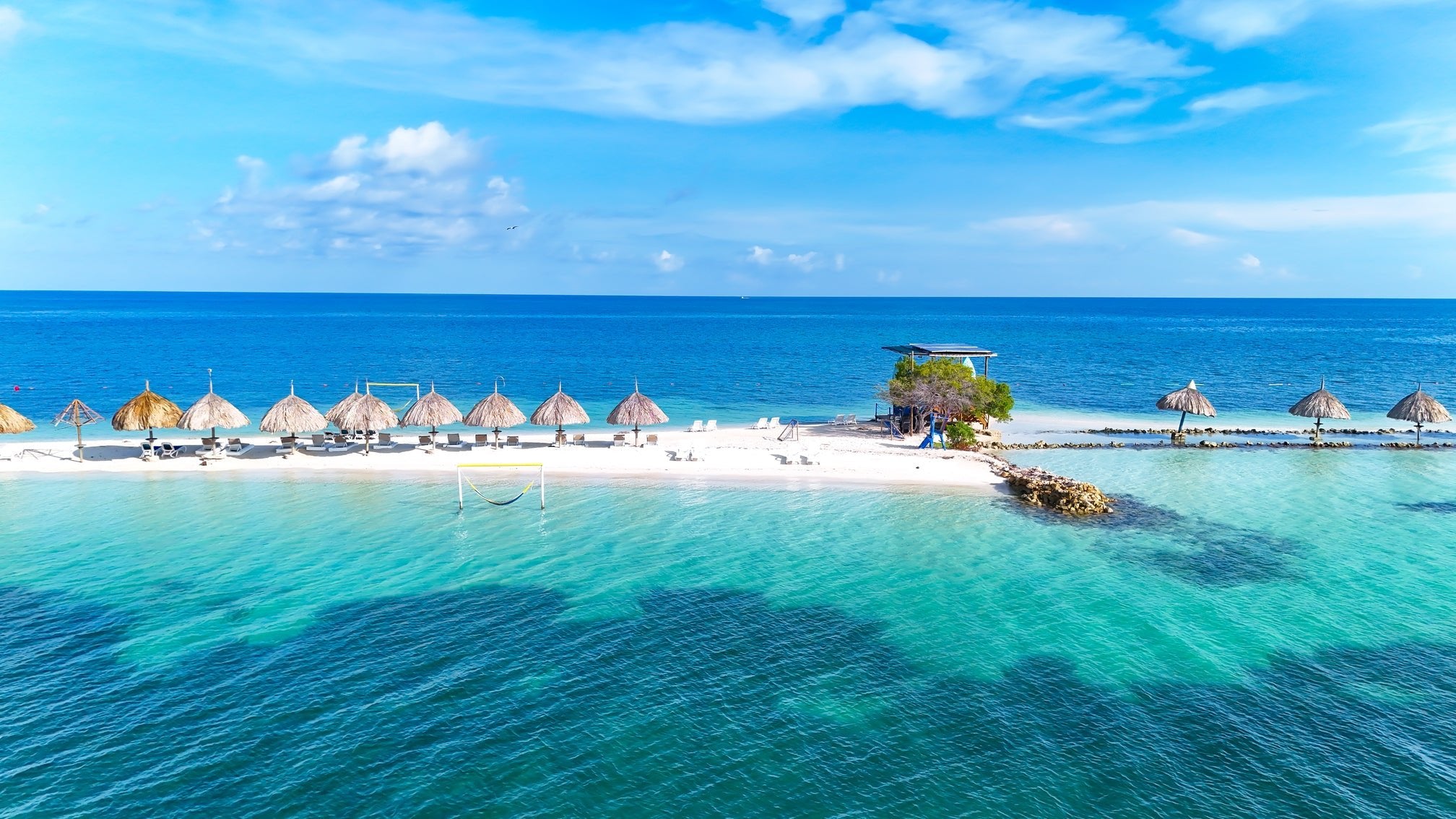 Isla Palma Day Trip from Cartagena |White Sand & Clear Caribbean Waters - Cartagena Day Tours