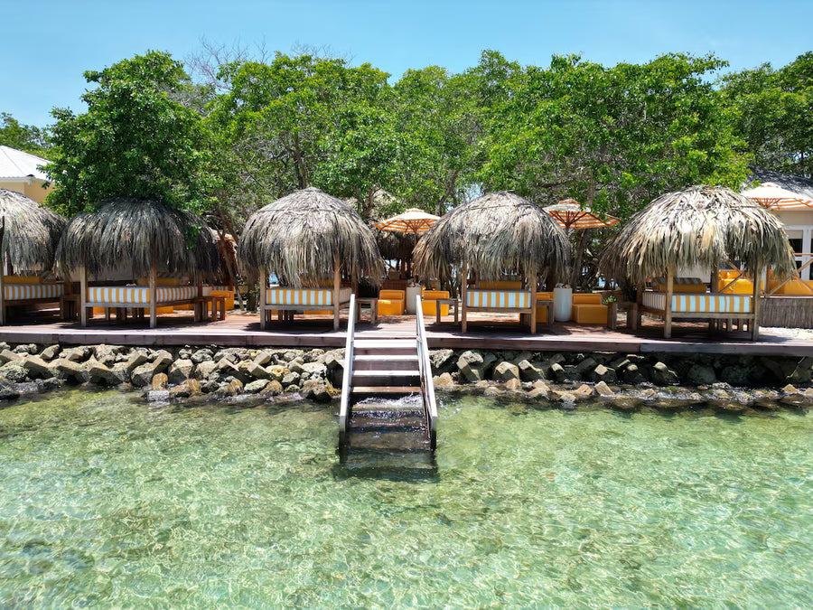 Isla Amores - Islas privadas
