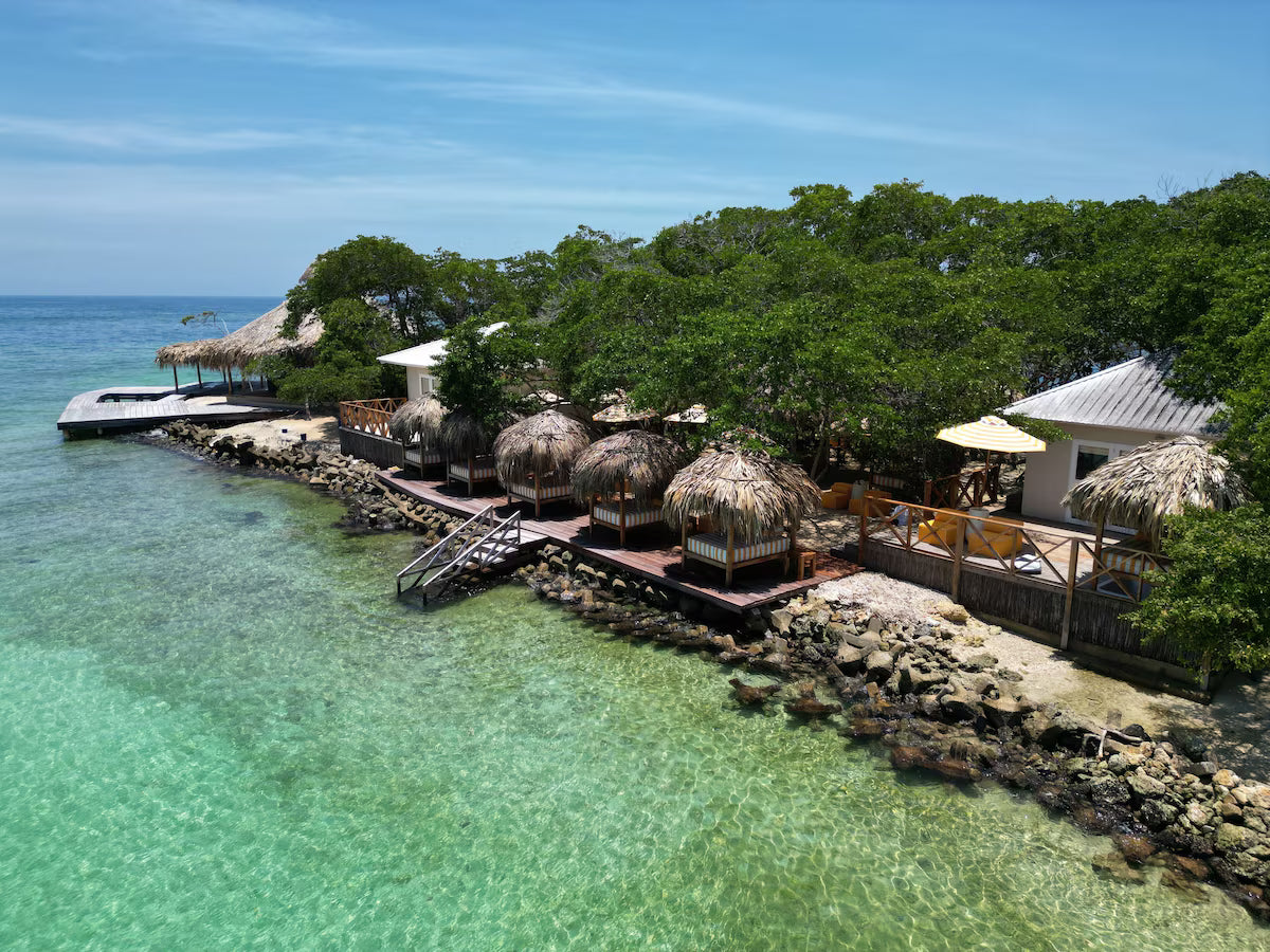 Isla Amores: Cartagena's Exclusive Luxury Island Retreat