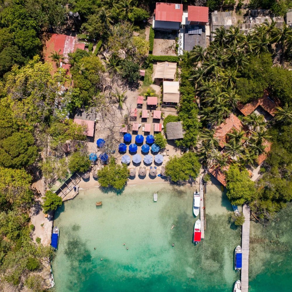 IslaBela – Best Value Beach Club, Rosario Islands Cartagena - Cartagena Day Tours