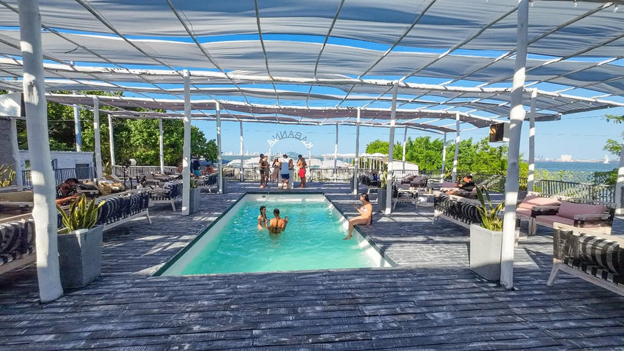 Kabanna Beach Club – Open Bar & Nightlife, Tierra Bomba Cartagena - Cartagena Day Tours
