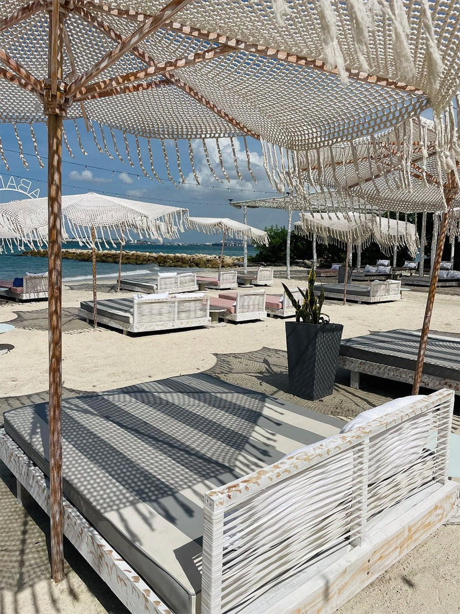 Kabanna Beach Club – Open Bar & Nightlife, Tierra Bomba Cartagena - Cartagena Day Tours